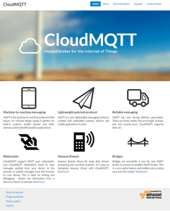 Preparing Broker Server - CloudMQTT