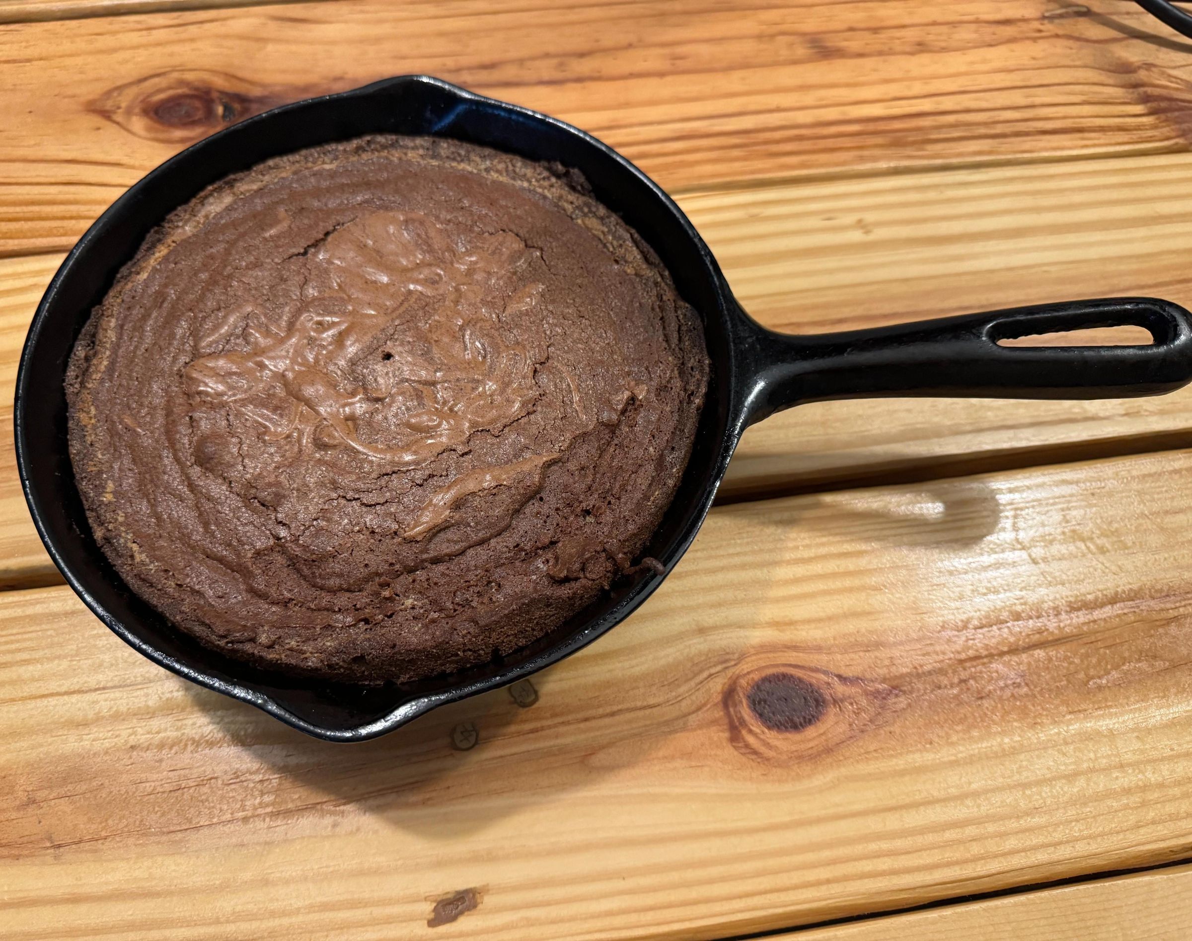 Lumberjack's Browines