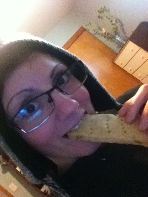 Bacon Shortbread Cookies!