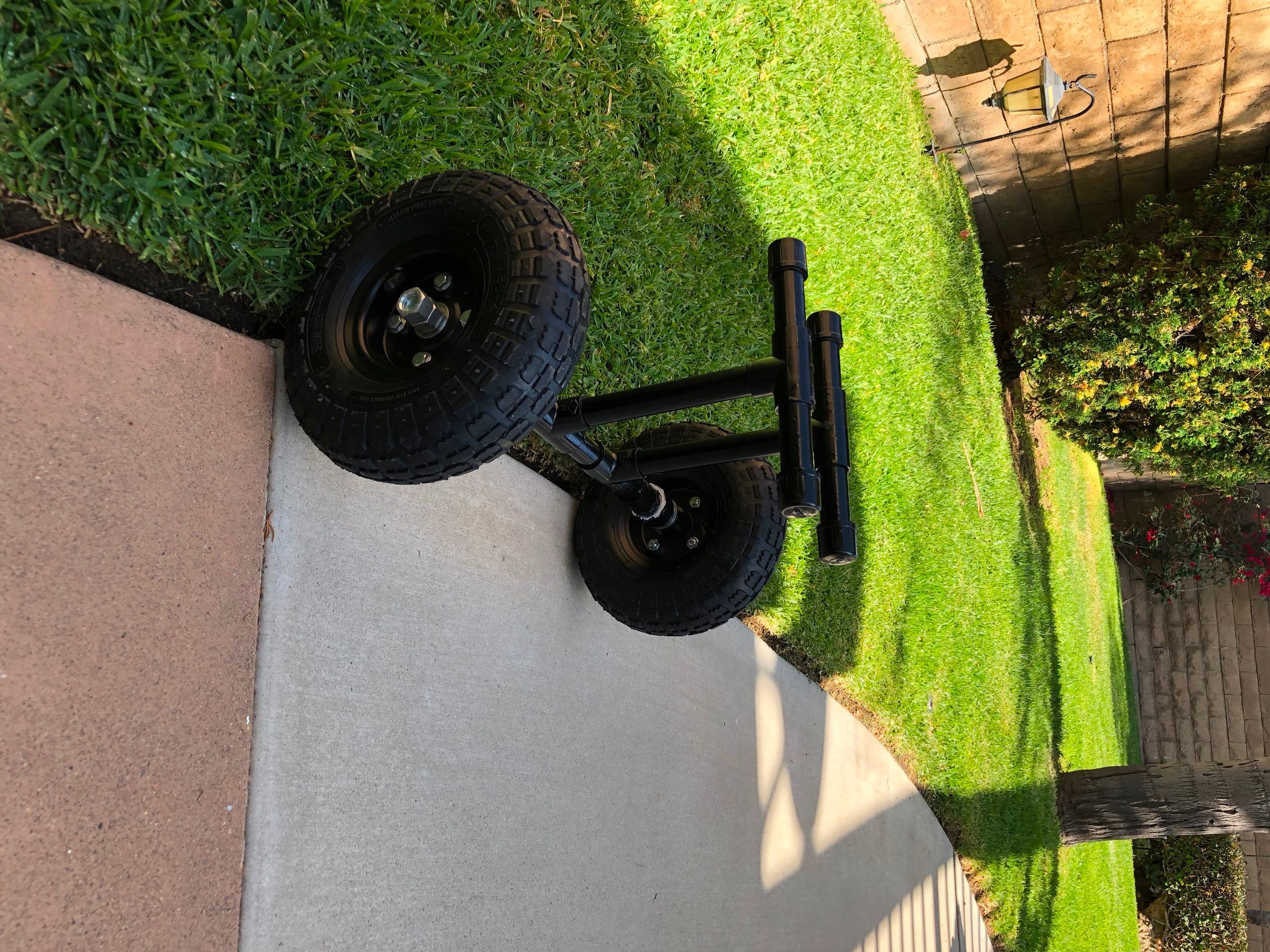 DIY Kayak Cart 5 Steps (with Pictures) Instructables