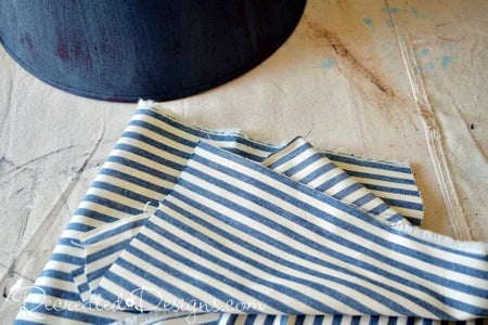 Attach the Fabric