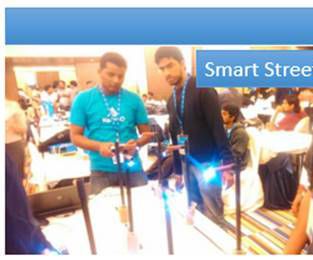 Smart Street Lights