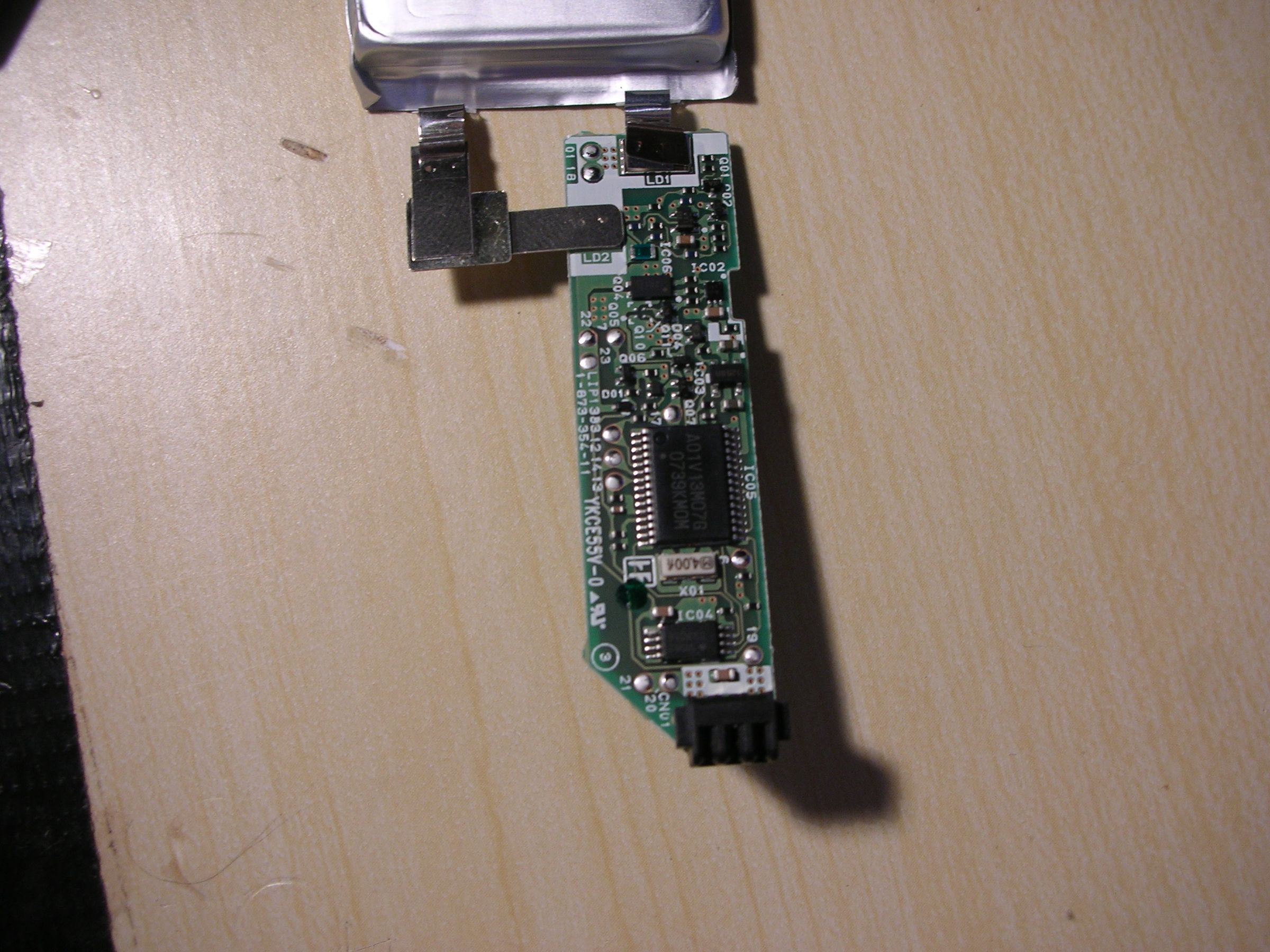 Create Pandora Battery and Patch Firmware for Sony PSP 4 Steps