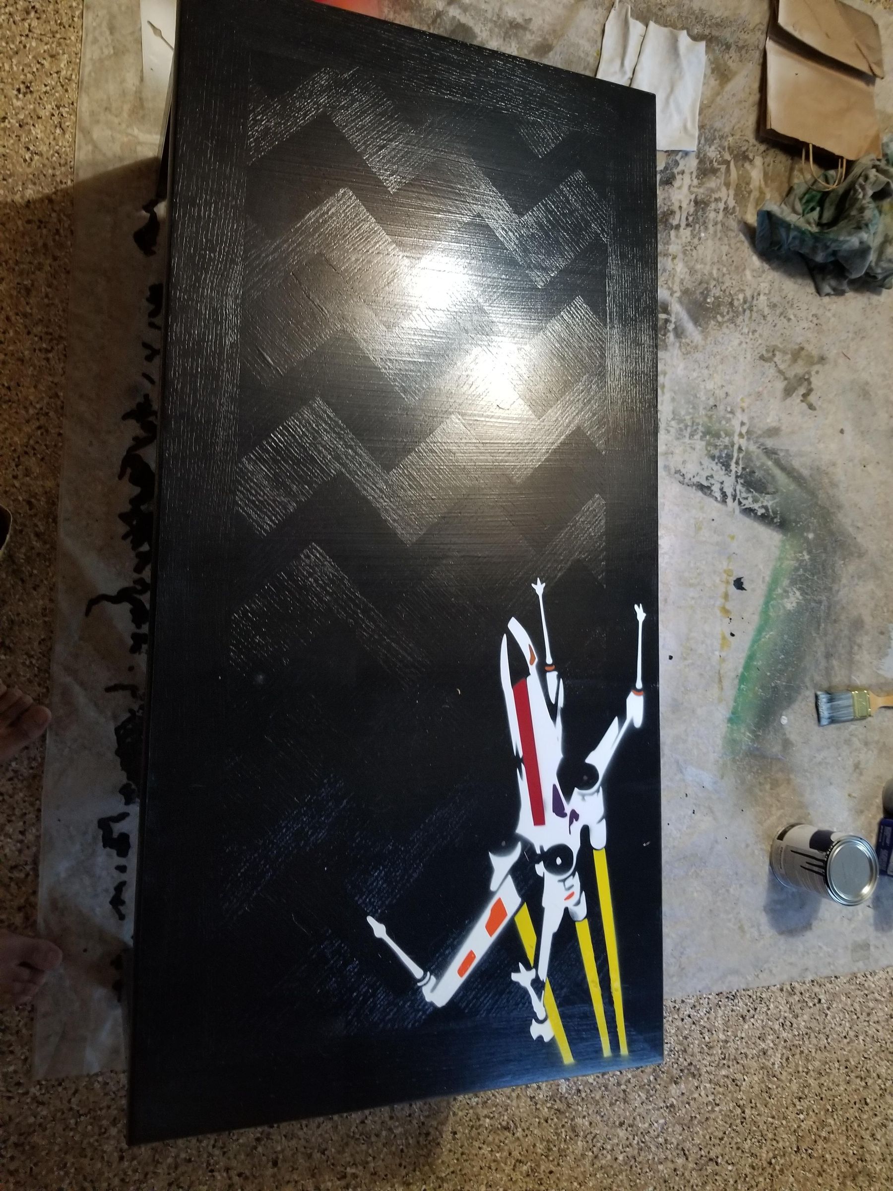 Make Easy Spray Paint Stencils in Inkscape 5 Steps (with Pictures