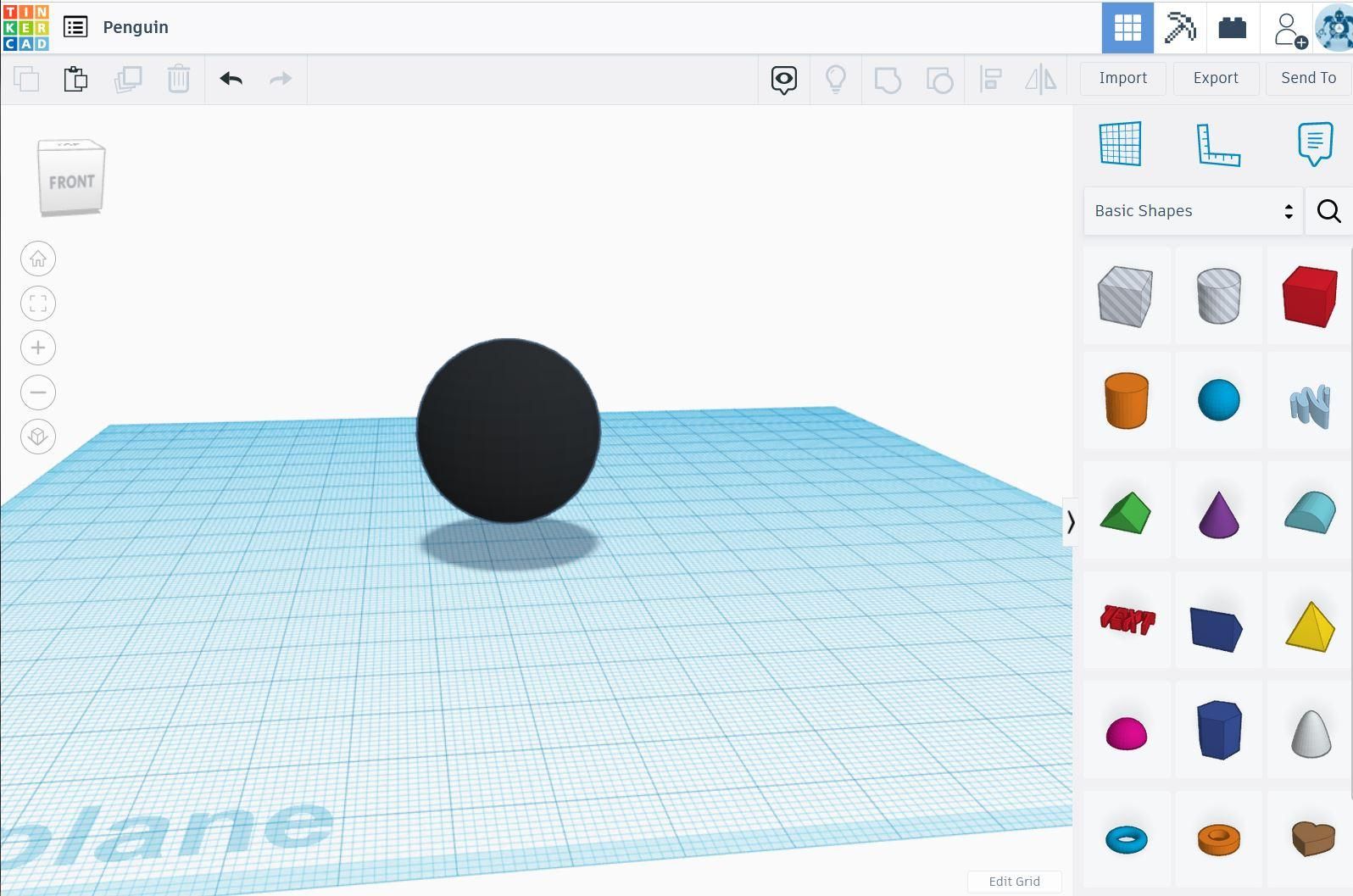 Two Part Mold for Chocolate Using TinkerCad & a 3D Printer 5 Steps Instructables