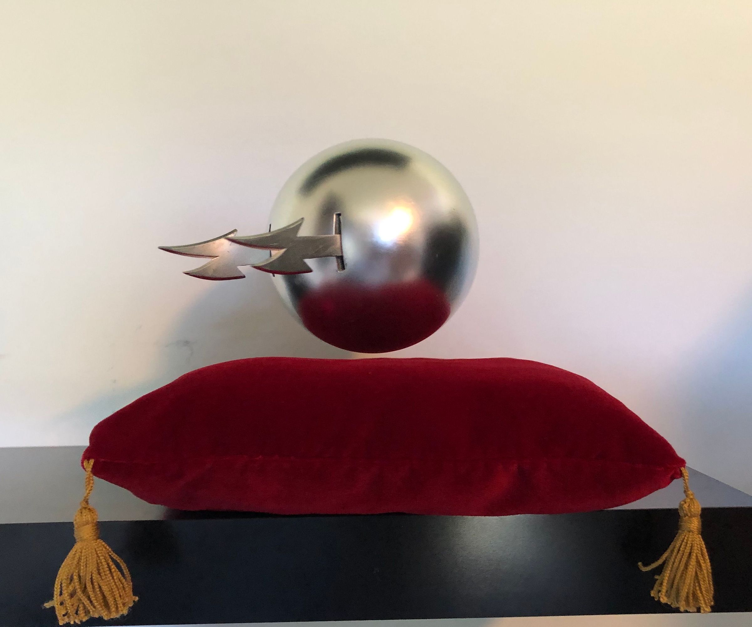 Levitating Phantasm Sentinel Sphere