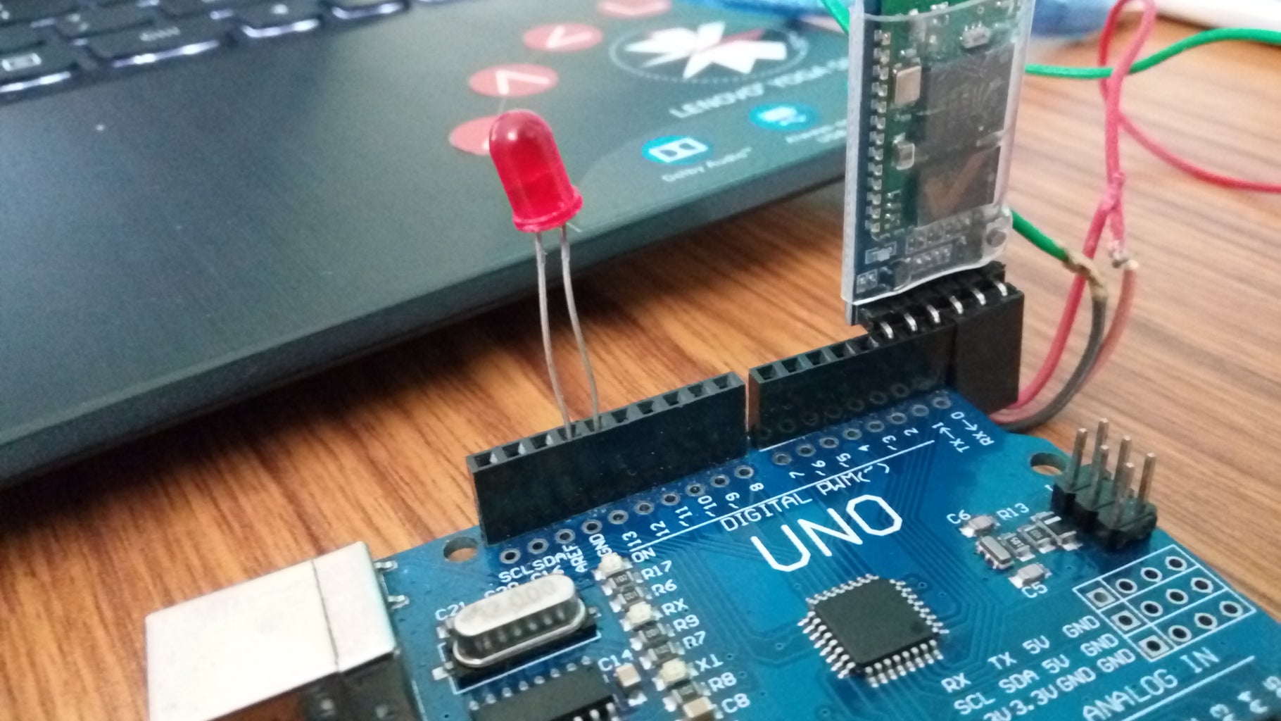 LED Control With Arduino : 5 Steps (with Pictures) - Instructables