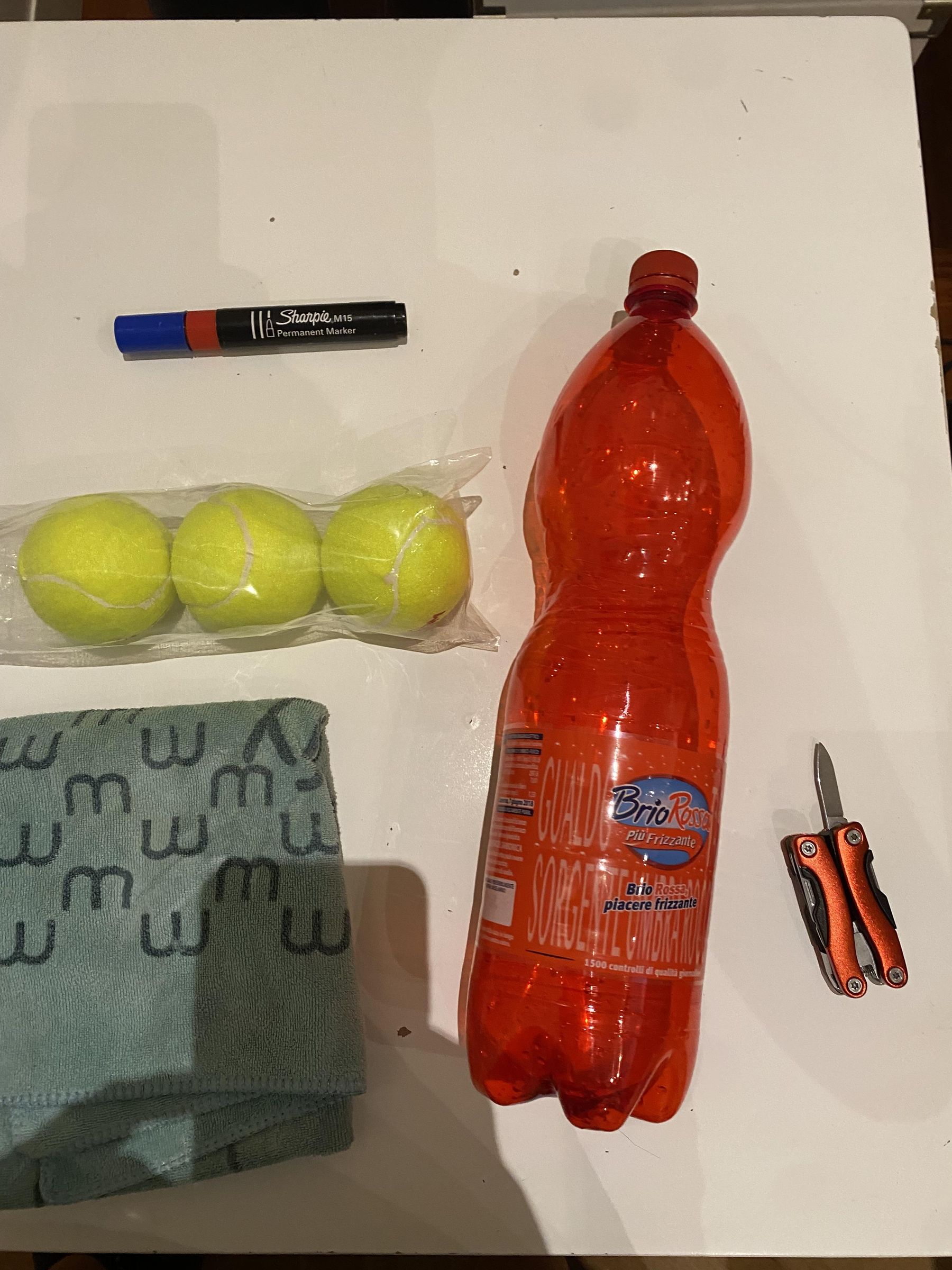 Tennis Ball Dispenser 5 Steps Instructables