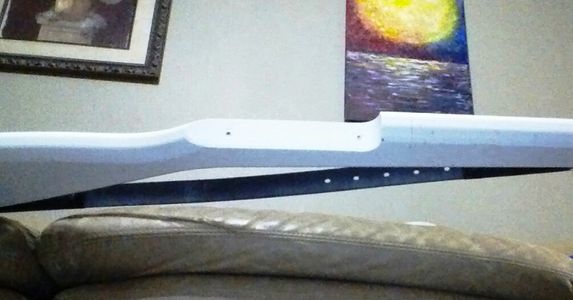 How to Tape a Color Guard Rifle : 22 Steps - Instructables