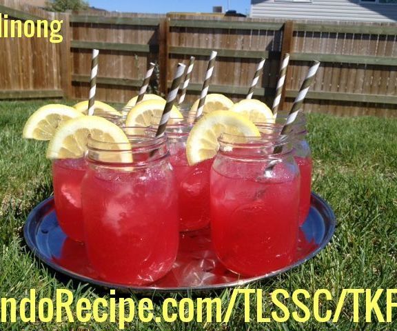Bridesmaids Pink Lemonade