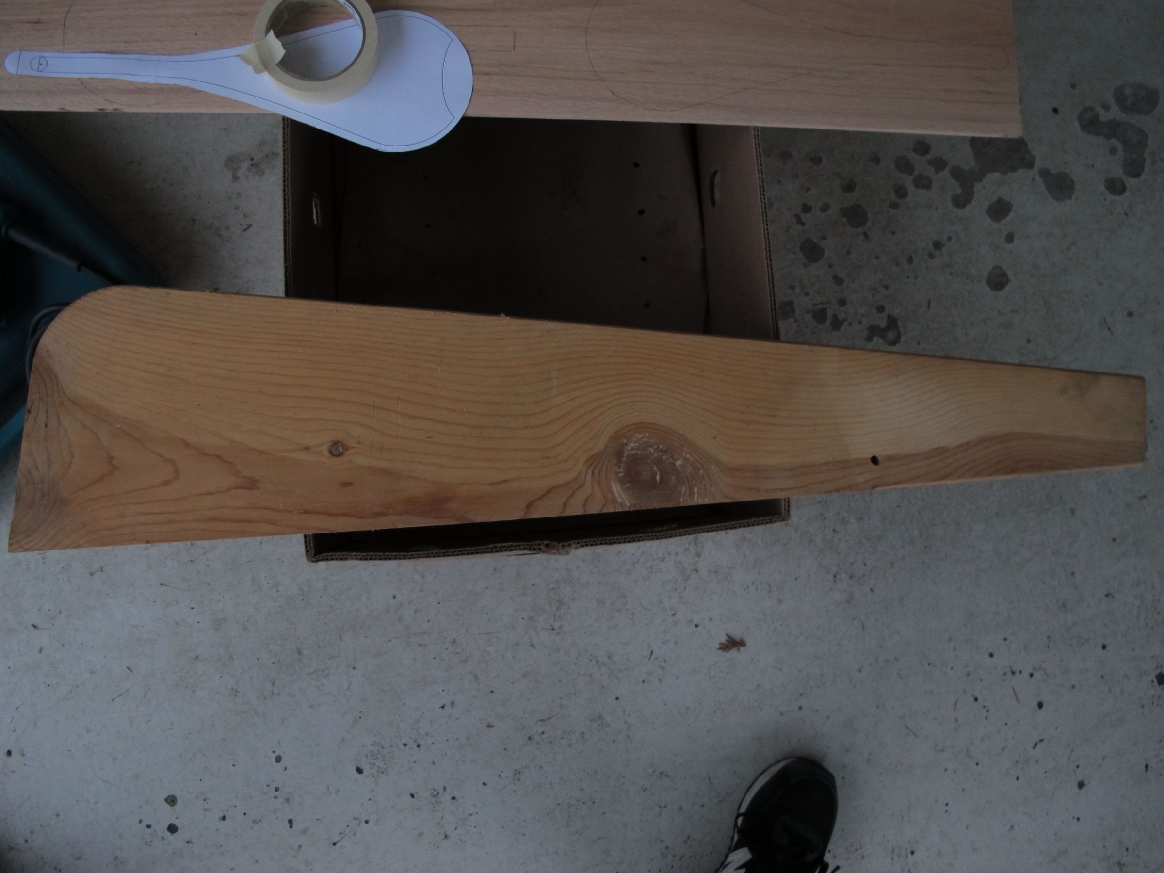 DIY Stick Dulcimer 10 Steps (with Pictures) Instructables