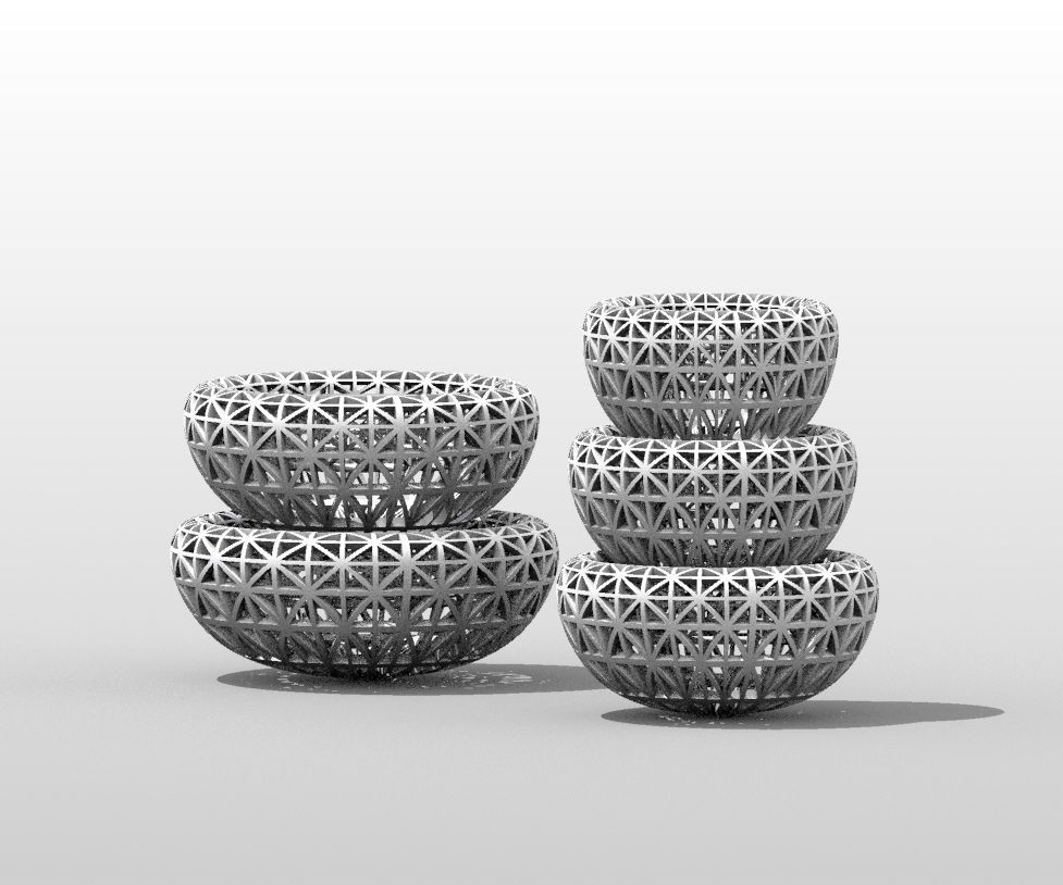 Week 2: Stacking or Nesting Objects