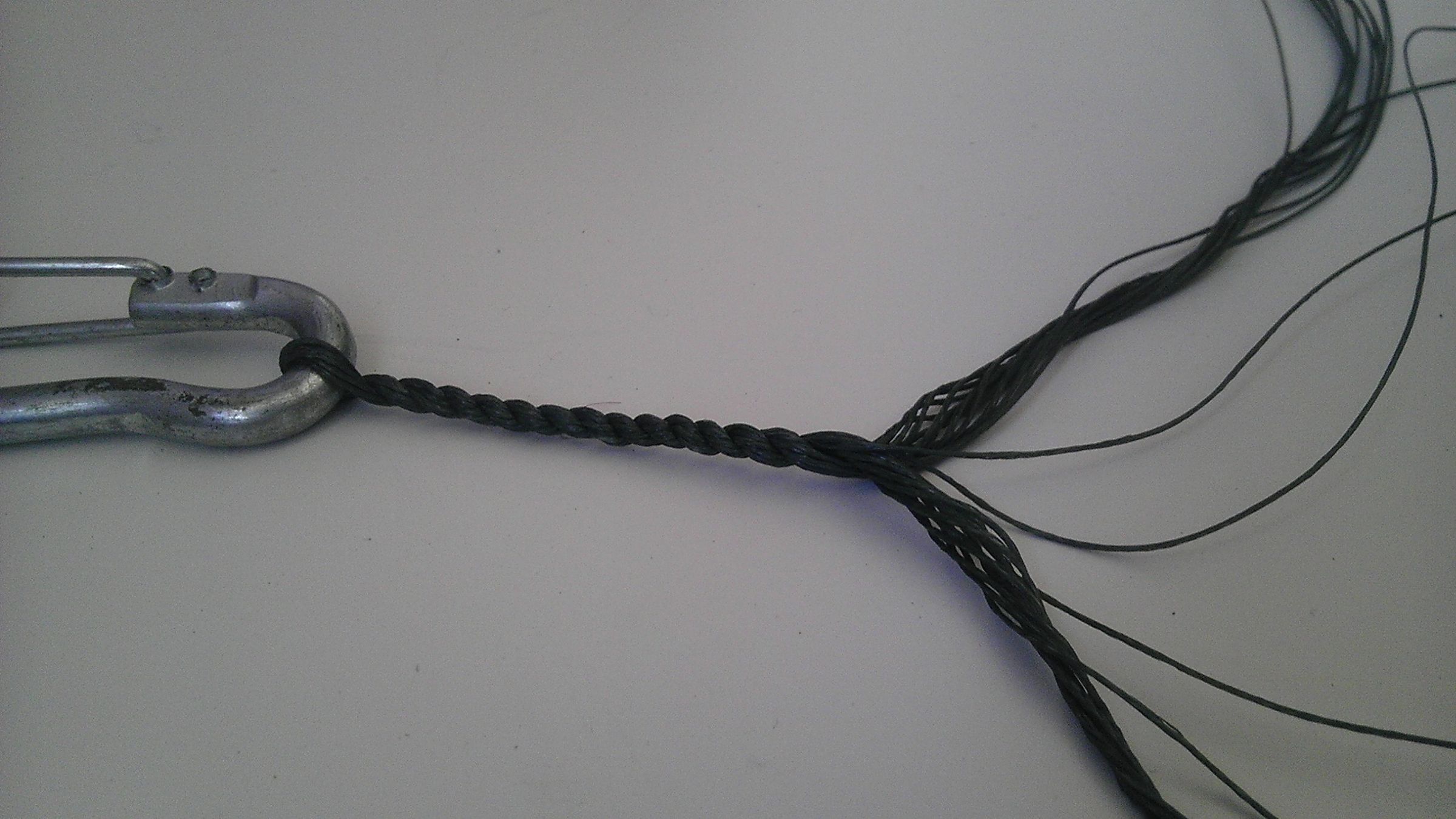 How to Make the World's Strongest Rope