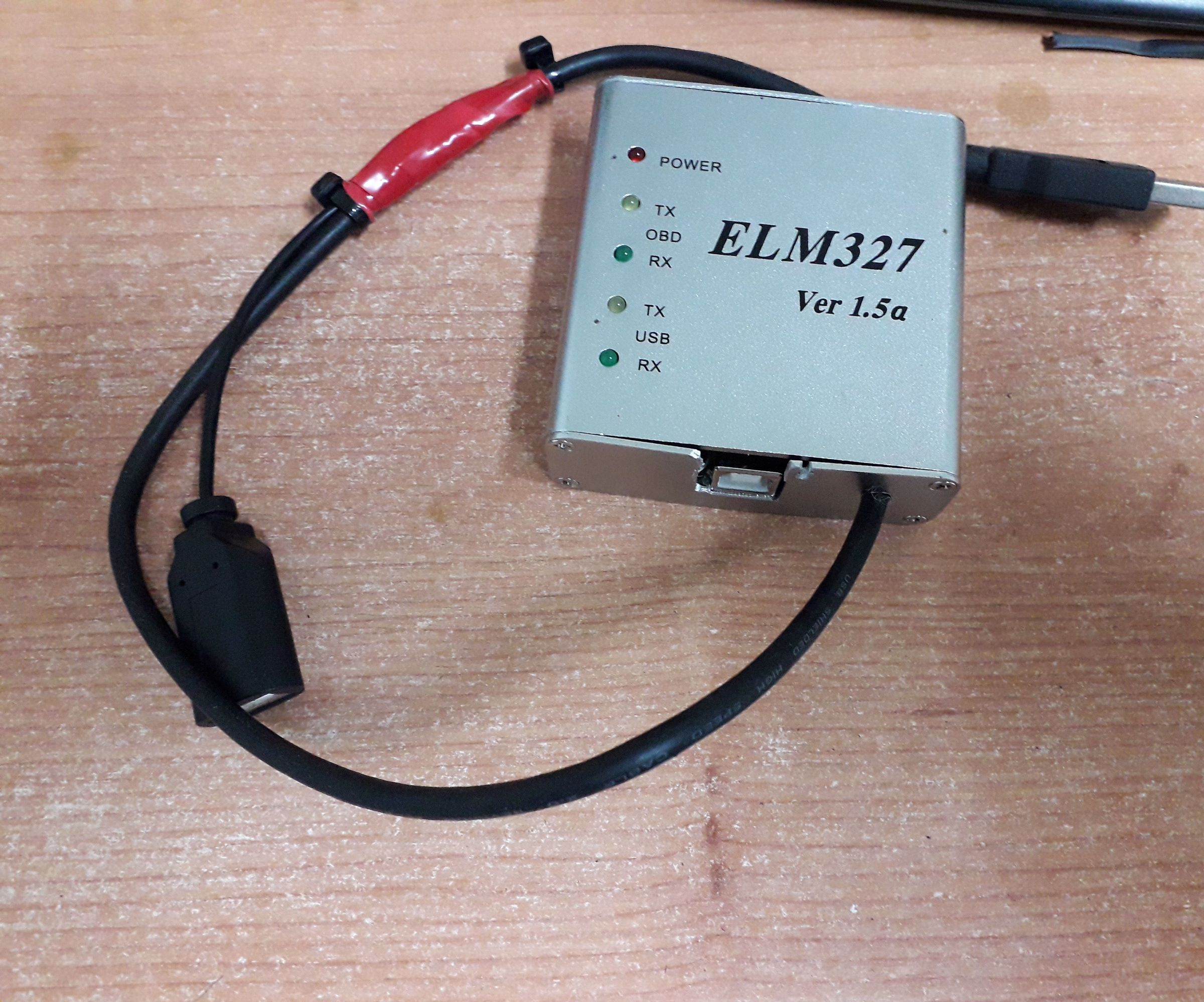 NODEMCU OBD WIFI BRIDGE