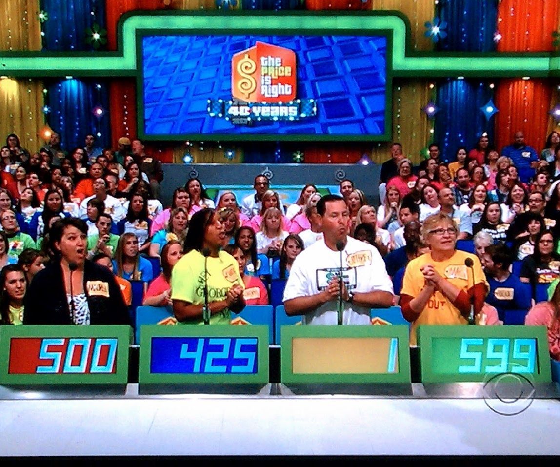 Win Big on the Price Is Right