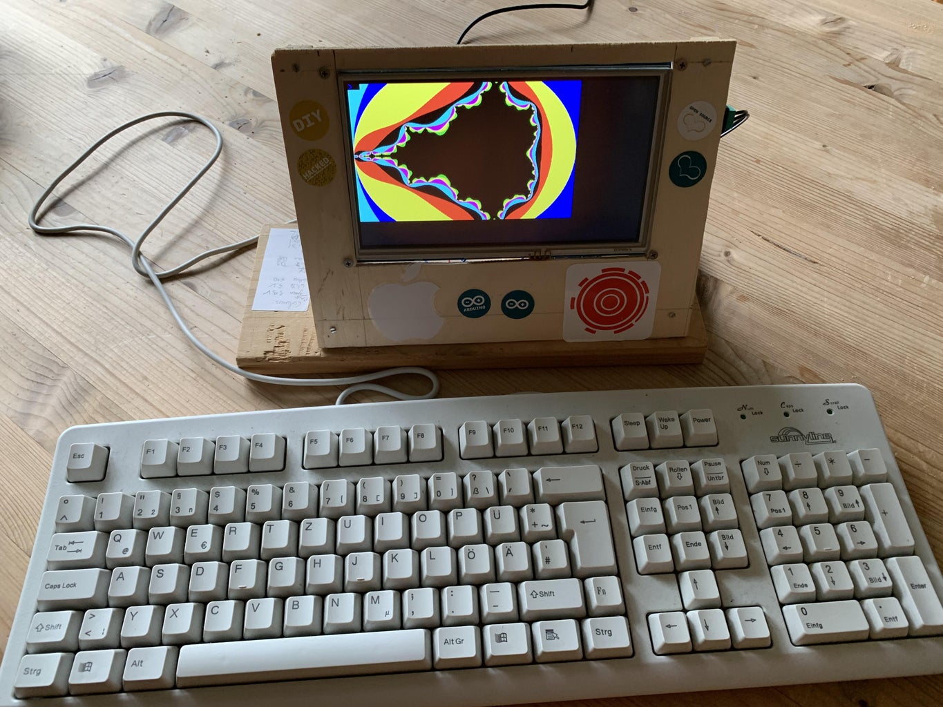 A Arduino RP2040 Standalone IoT Computer Running BASIC. : 17 Steps ...