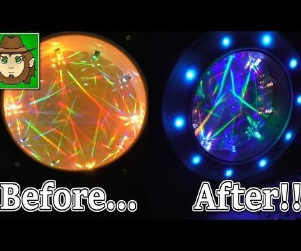 Toy Infinity Mirror Mod.