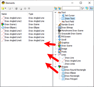 In Visuino Set the Display