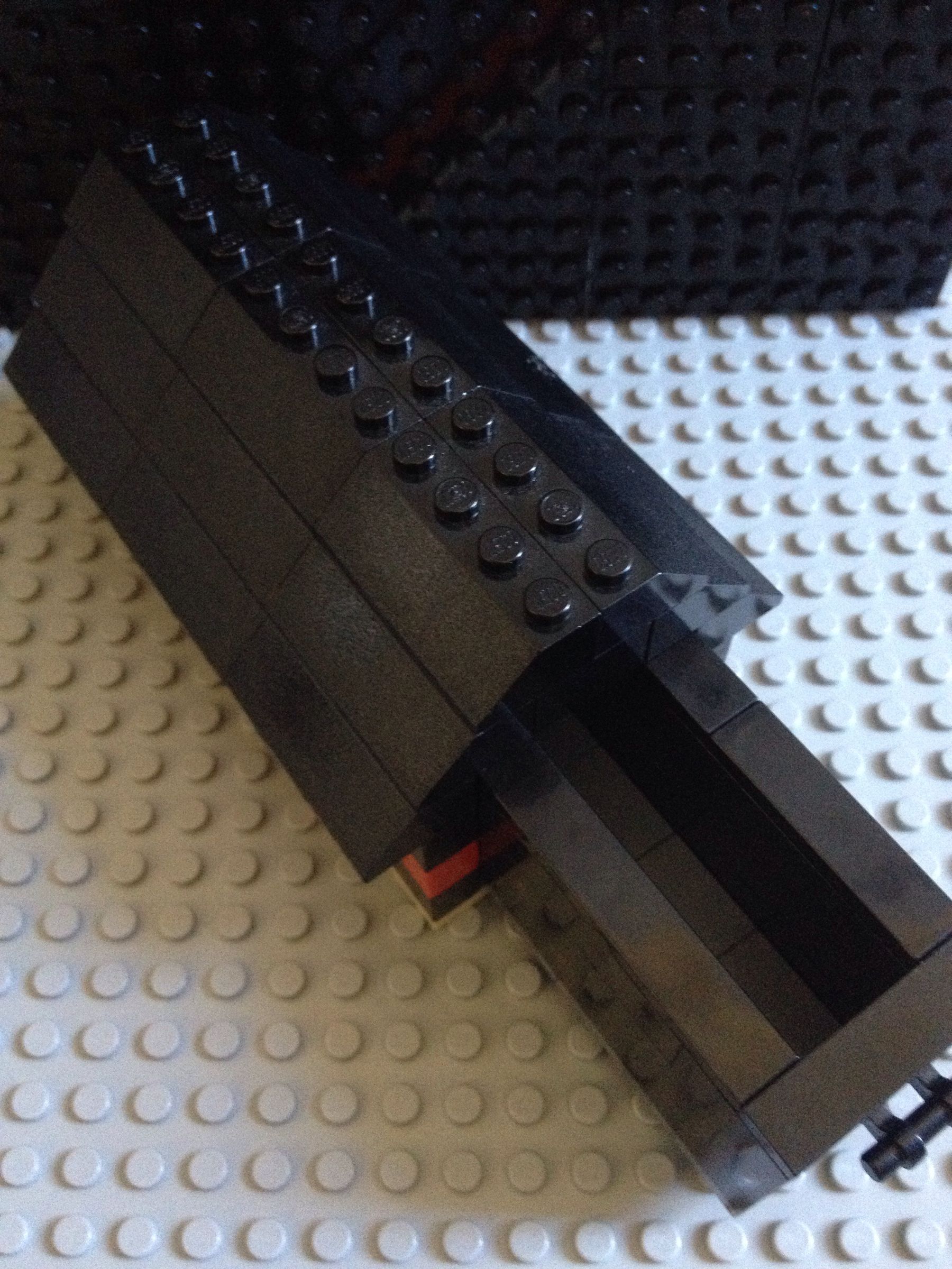 How to Build a LEGO Drawer 6 Steps Instructables