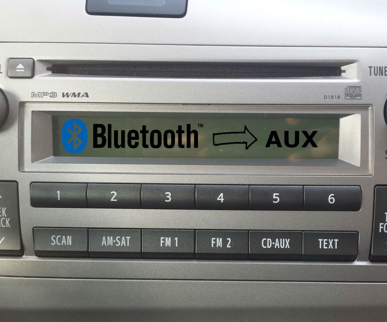 Adding Bluetooth Support to Your Car