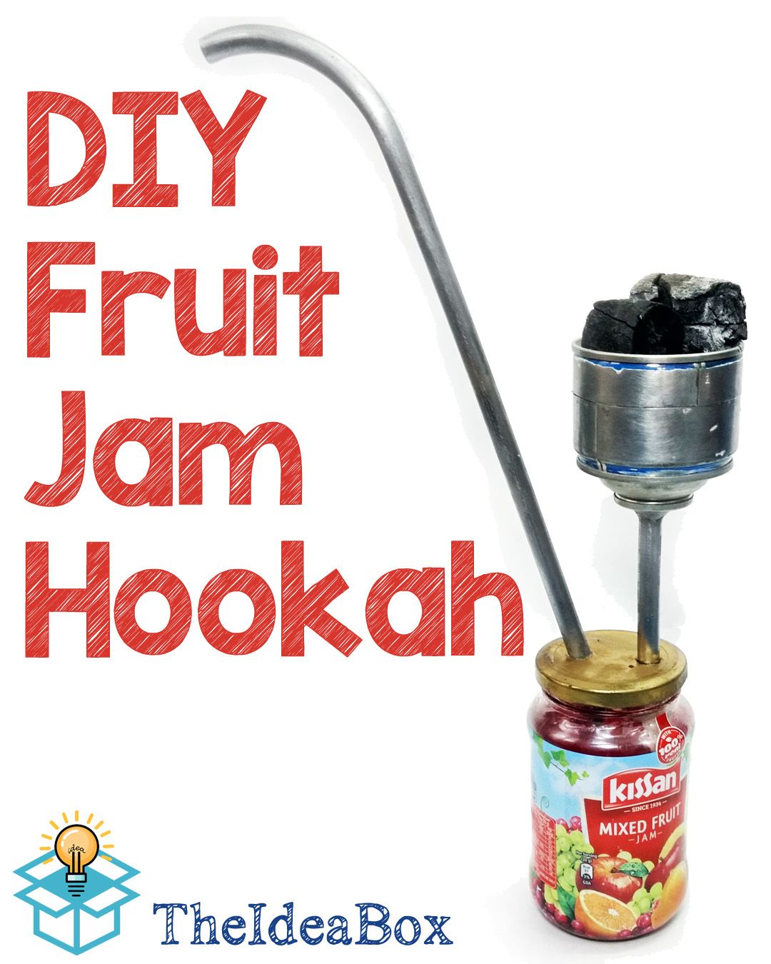 DIY Hookah | How to Make Hookah