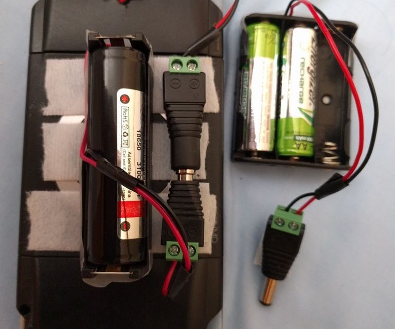 How to Fix a Psp Battery!