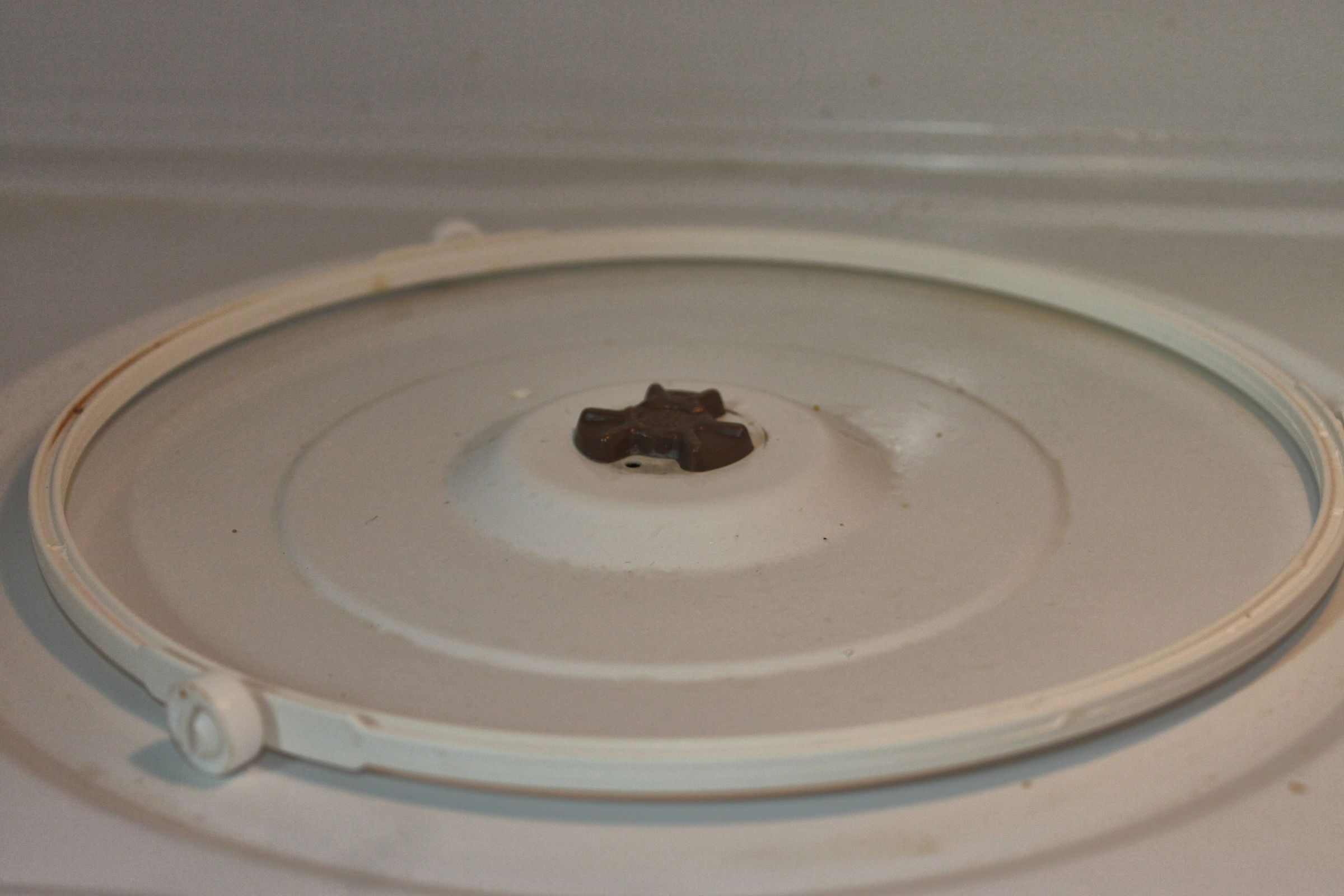 How to Fix a Microwave Turntable Motor Instructables