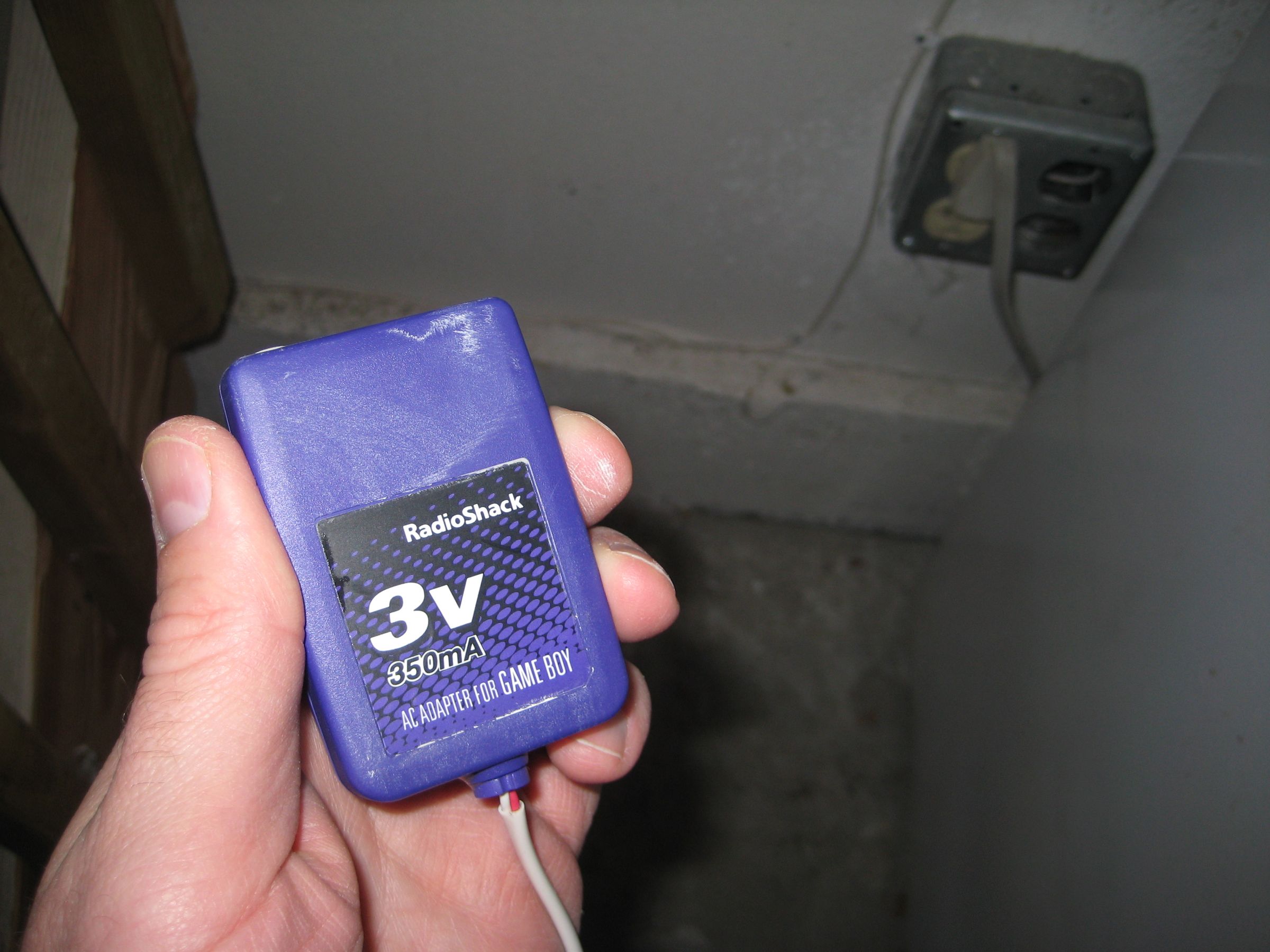 Garage Door Open Indicator Light 6 Steps (with Pictures) Instructables