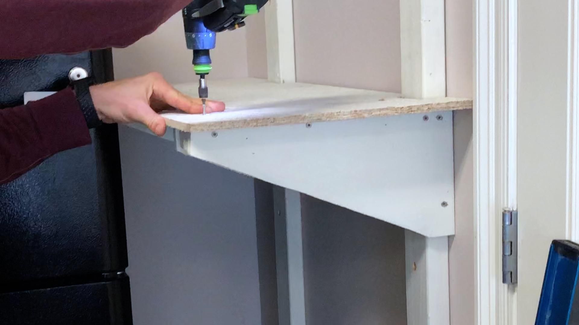 How to Build Simple Garage Storage Shelves 15 Steps Instructables