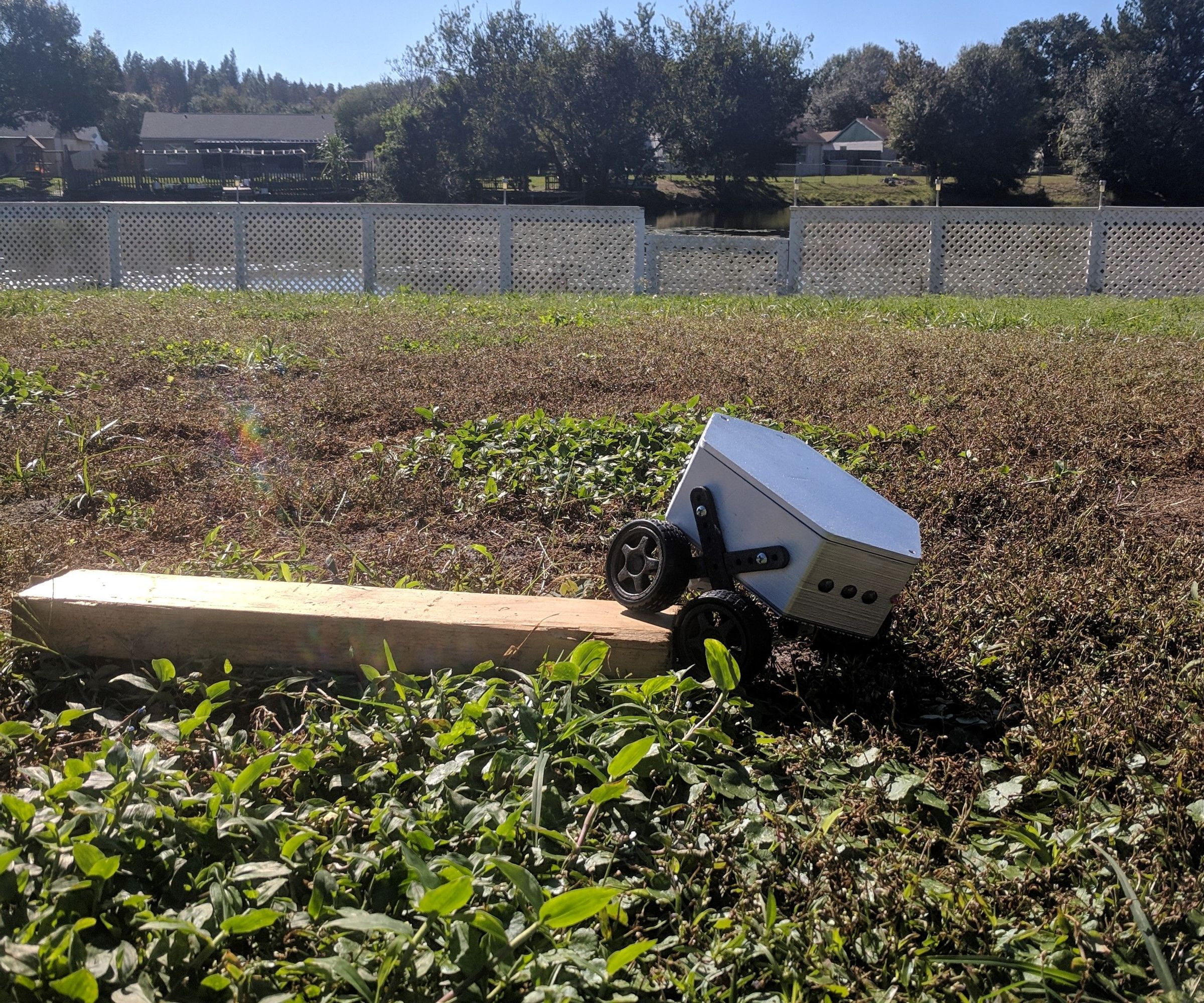 Lift RC Car With an Arduino Board
