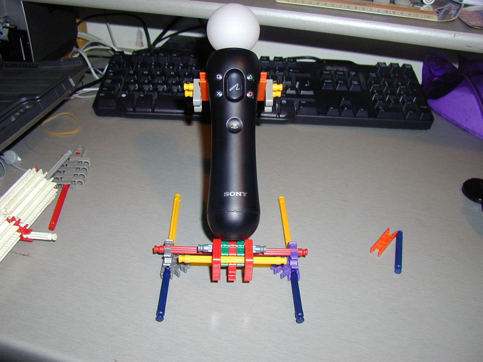 ps3 move holder
