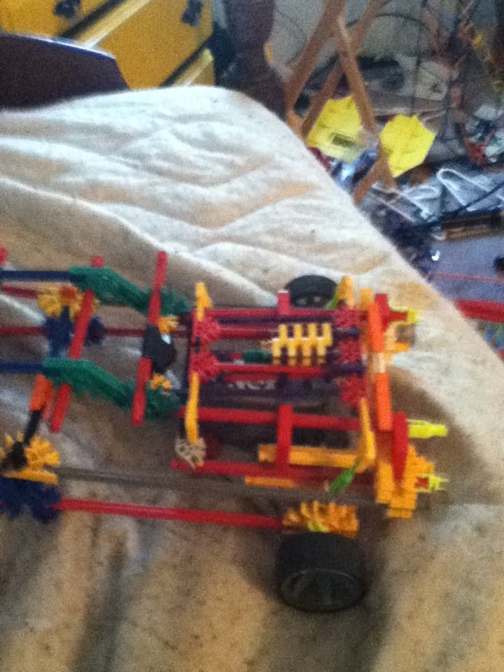 Muscle Car Version 2