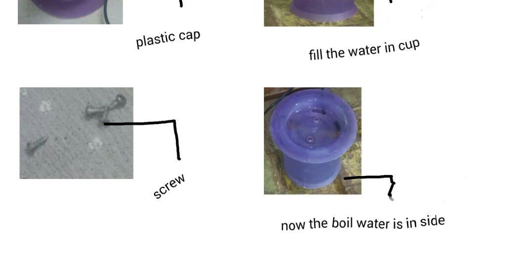 Diy Water Heater