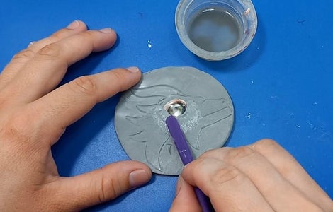 Details for the Dragon