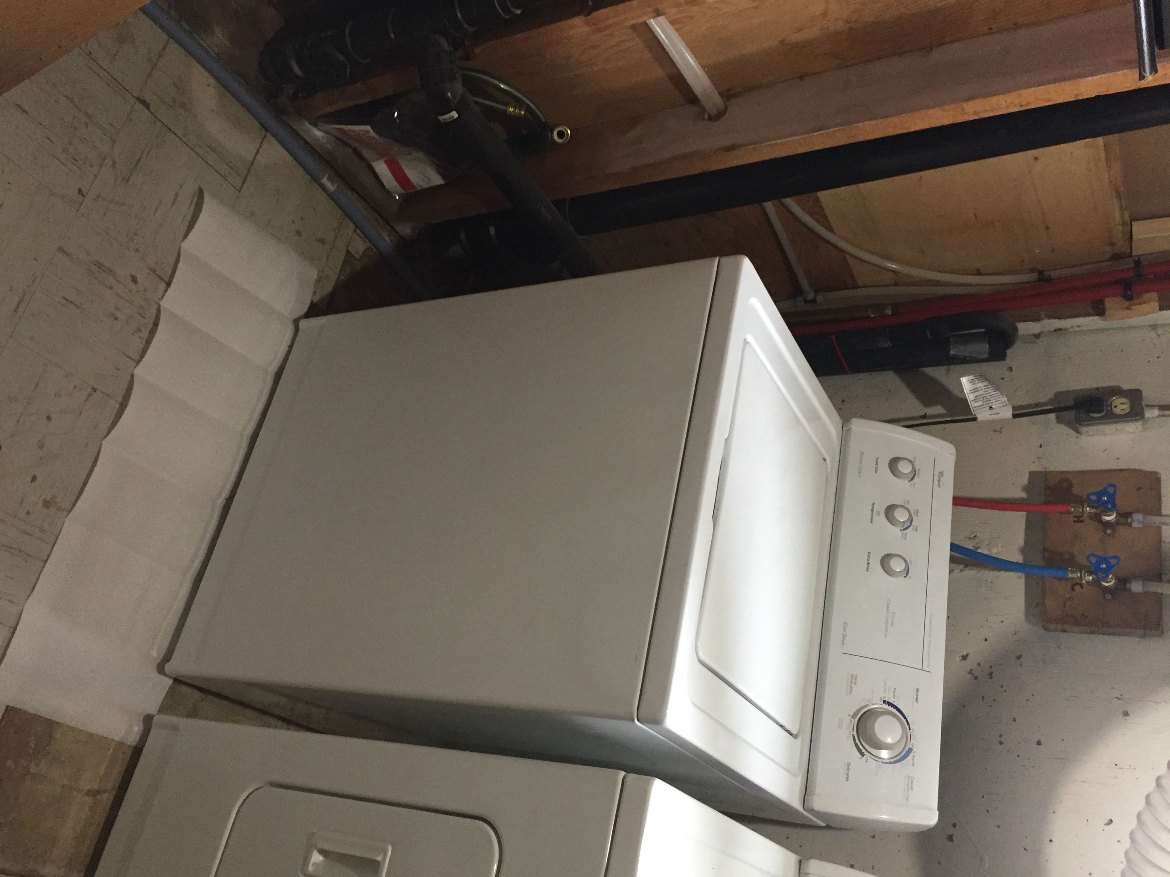 Open Up a Whirlpool Ultimate Care II Washer 9 Steps (with Pictures