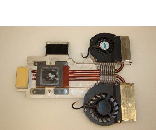 Arduino: Reuse A Laptop Fan