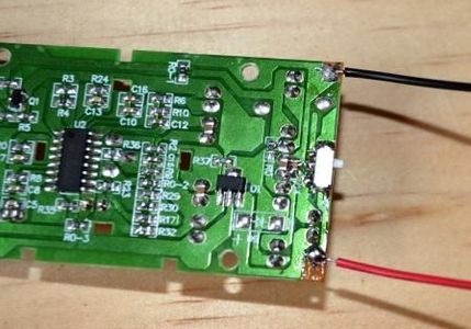 Hacking the Sensor - Preperation