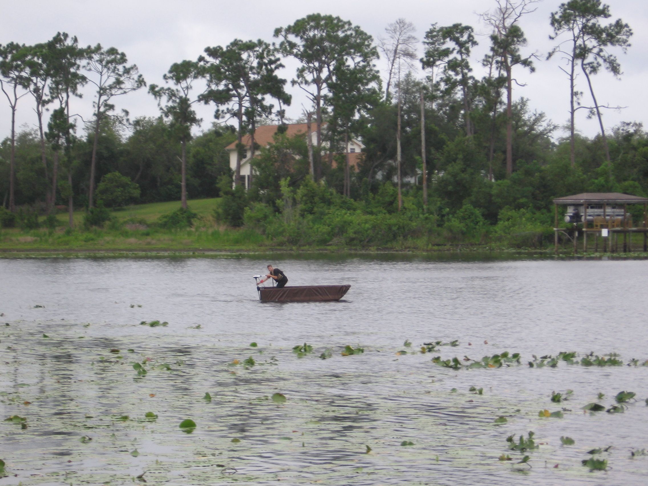 Build Your Own PVC Johnboat for Minimal Cost and Time.