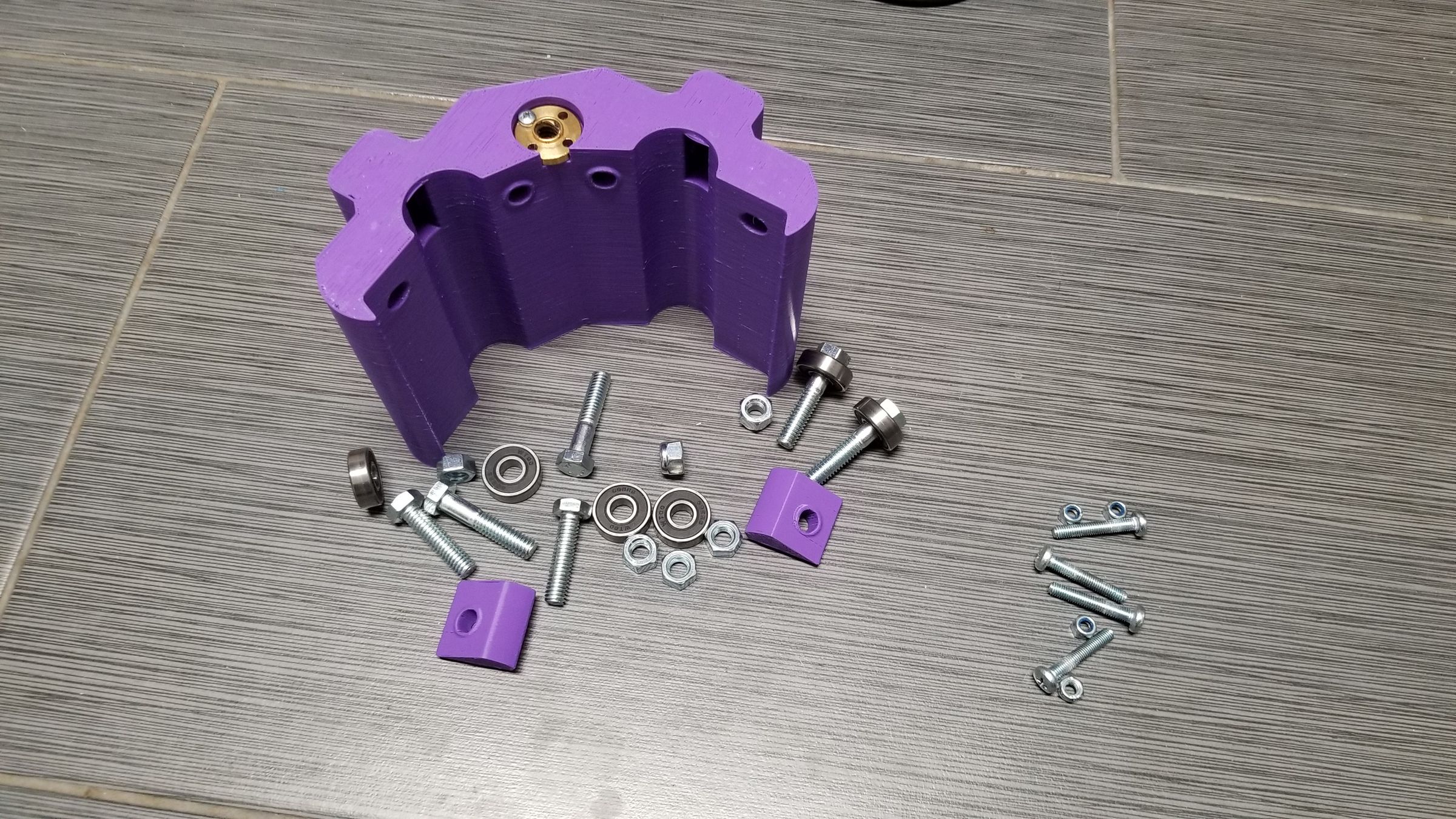 DIY Automatic Tool Changer for MPCNC 21 Steps (with Pictures