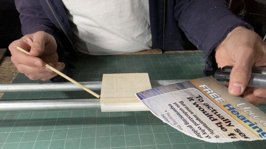 DIY Camera Slider for Content Creation : 4 Steps (with Pictures
