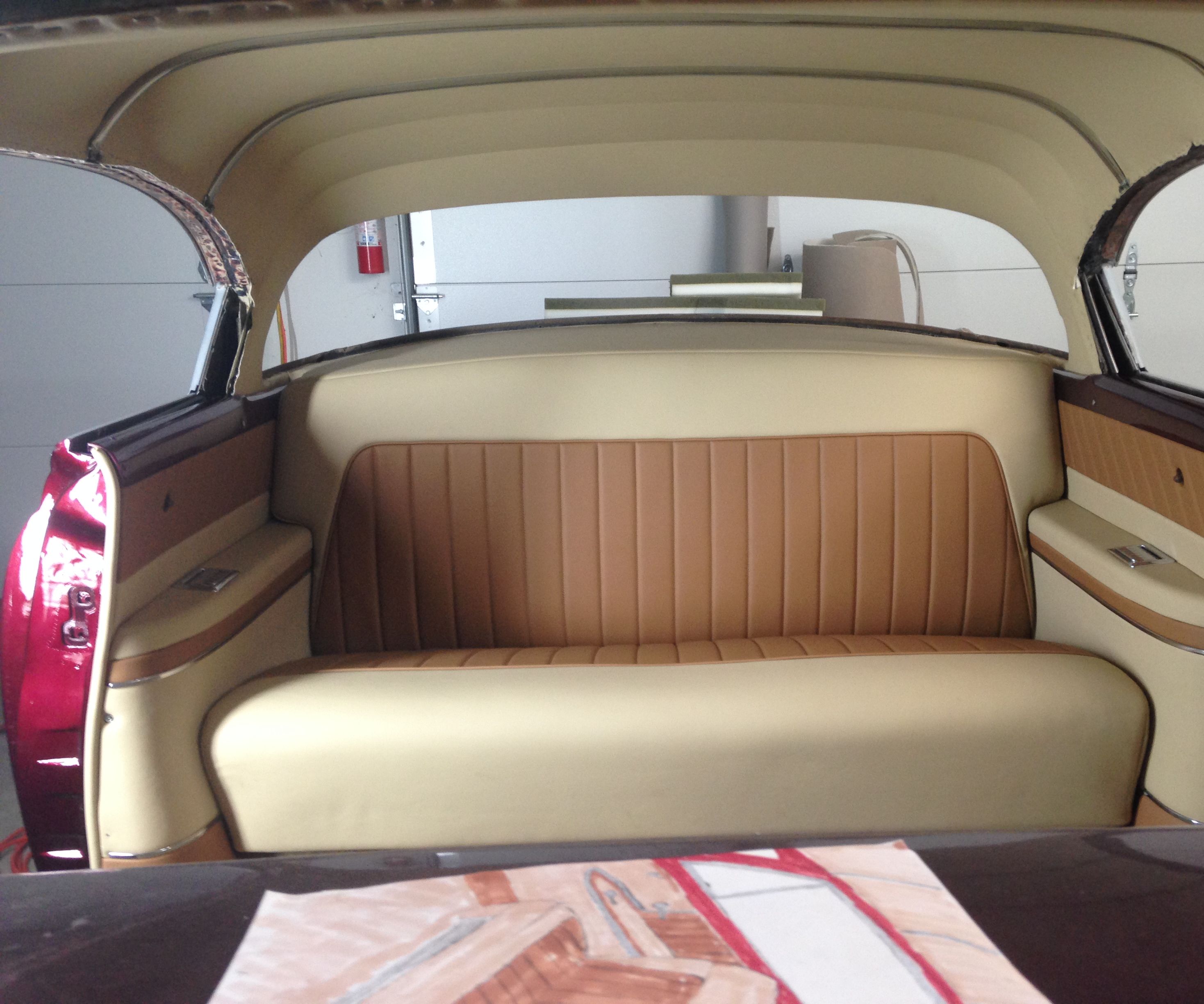 How to Install Suspended Headliners