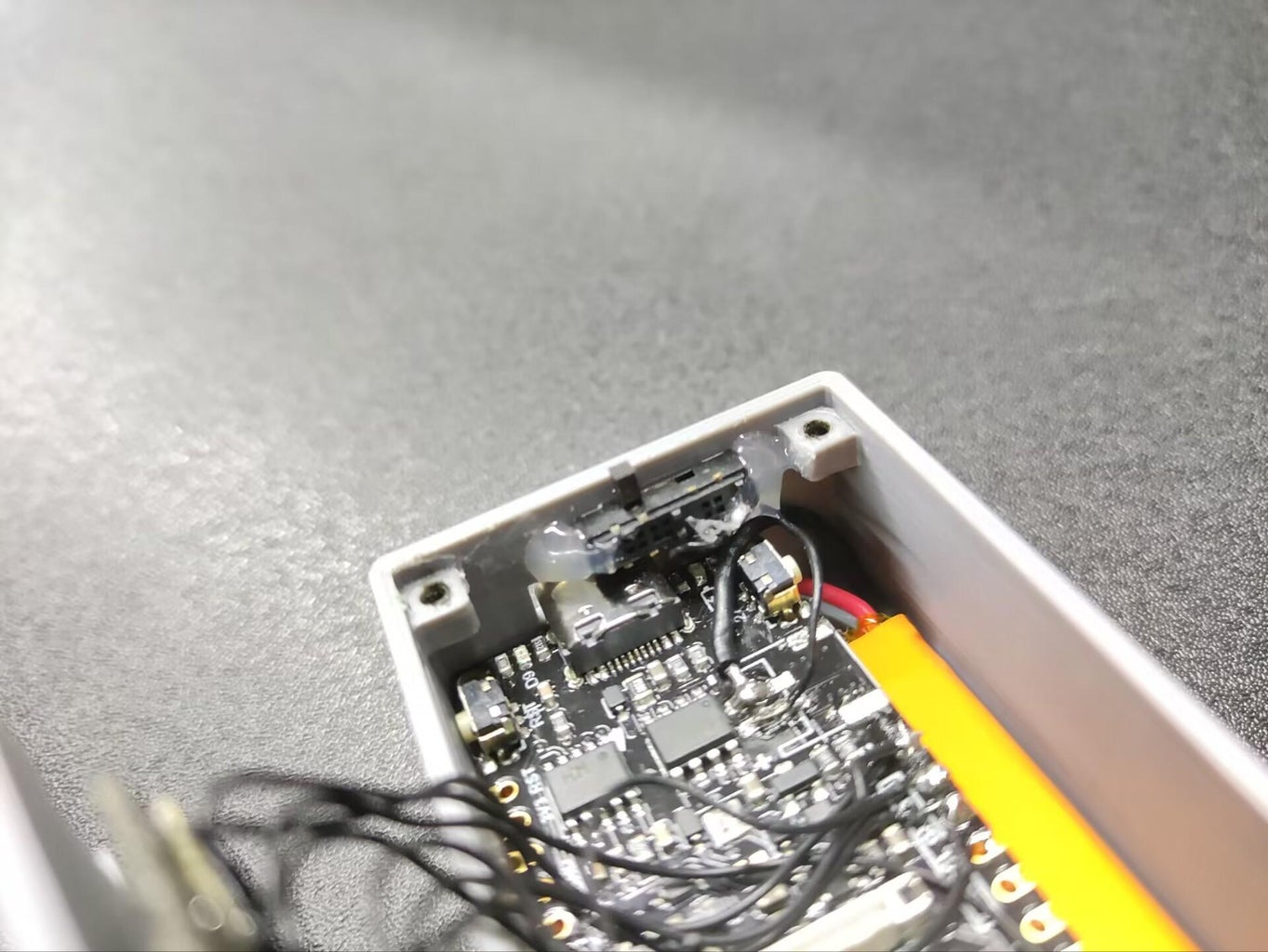 DIY a Simple Three-axis Accelerometer Data Logger : 6 Steps - Instructables