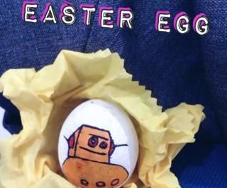 Instructable Egg New Life