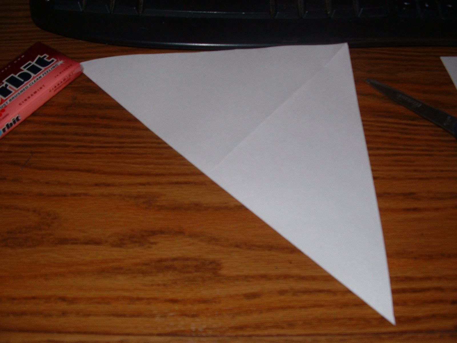 How to Make a Ceiling Dart! 7 Steps Instructables