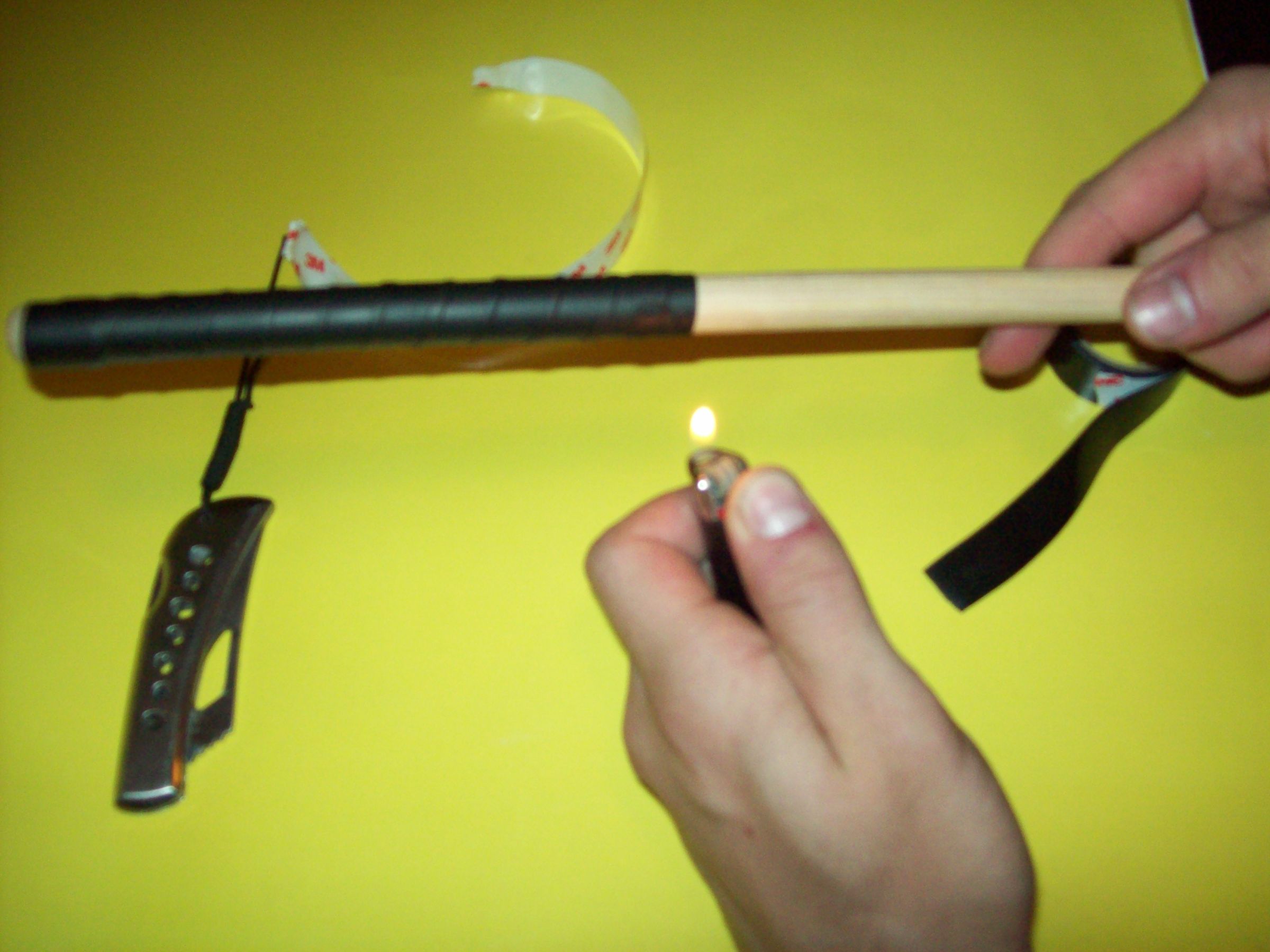 Cheap Drumstick Tape and Drum Gloves 4 Steps Instructables