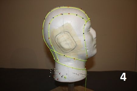 HUMAN HEAD PATTERN MODEL : 19 Steps (with Pictures) - Instructables