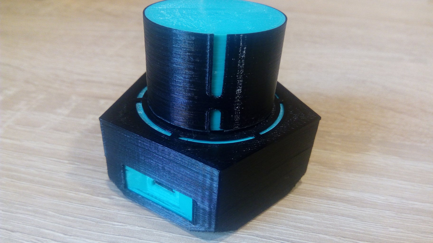 Potentiometer Based : 9 Steps (with Pictures ... Circuit Diagram