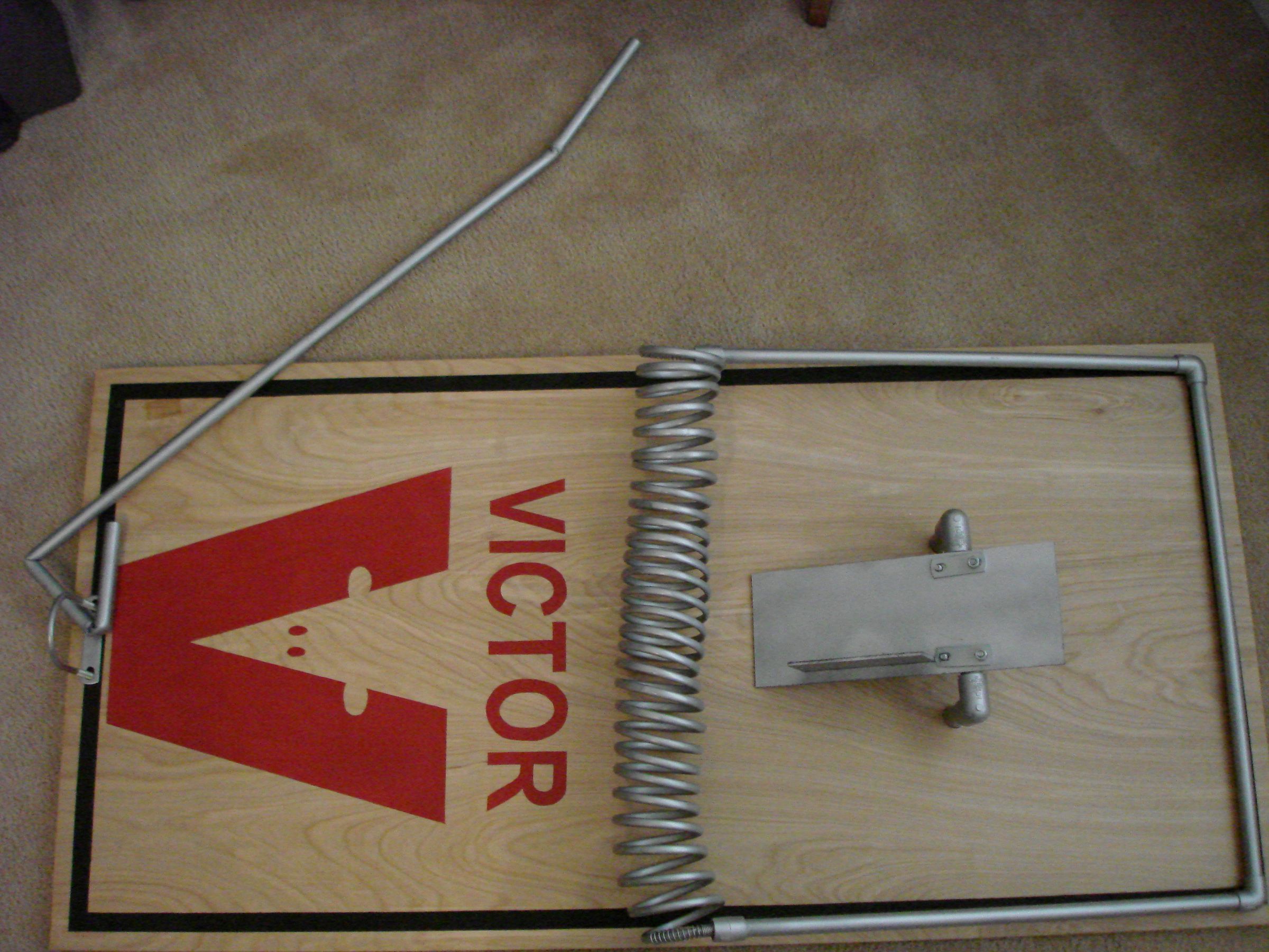 THE CANDY TRAP Instructables