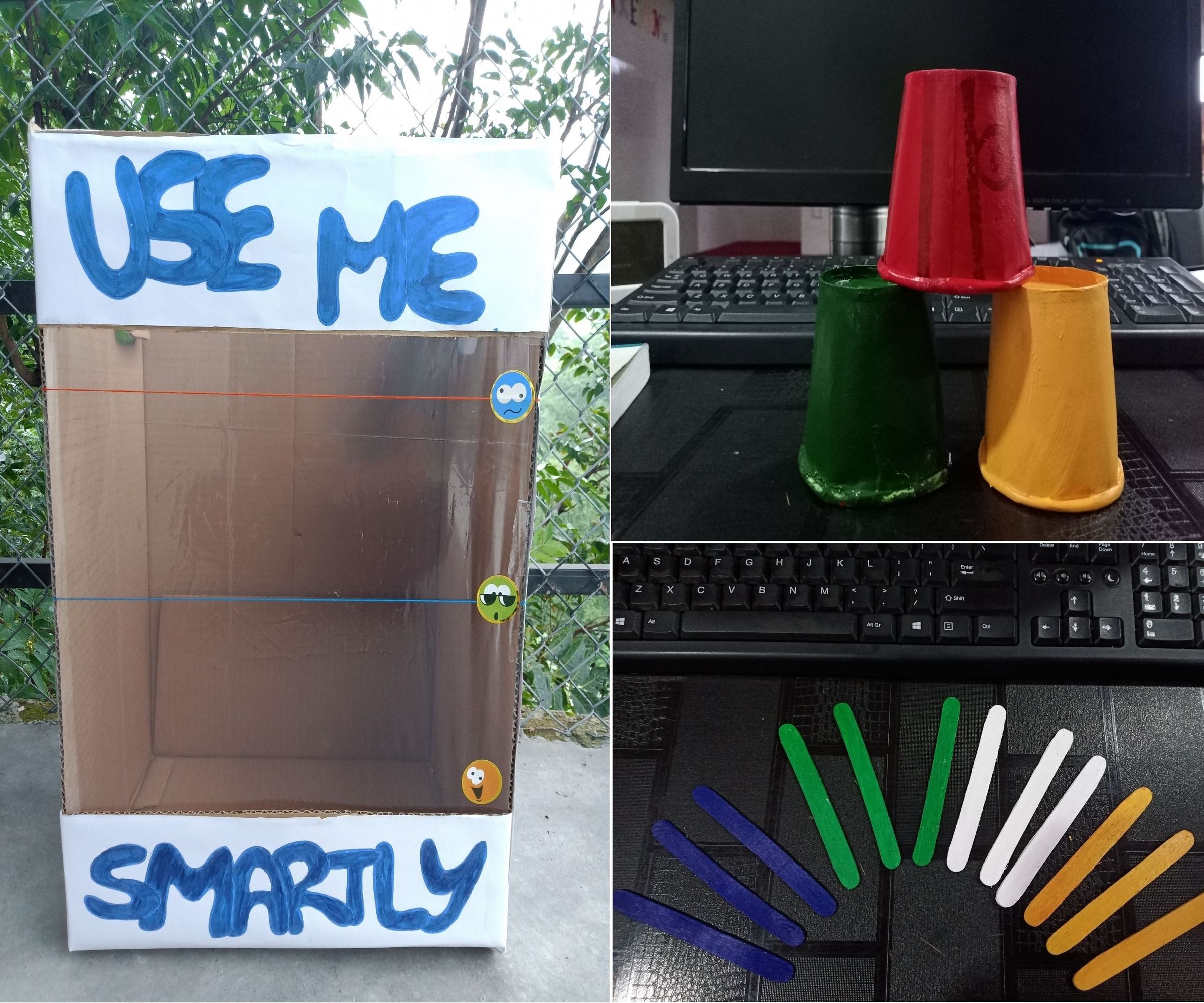 Organizing My Classroom
