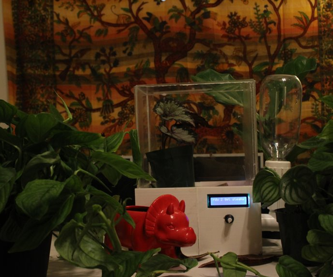 Automatic Humidifier